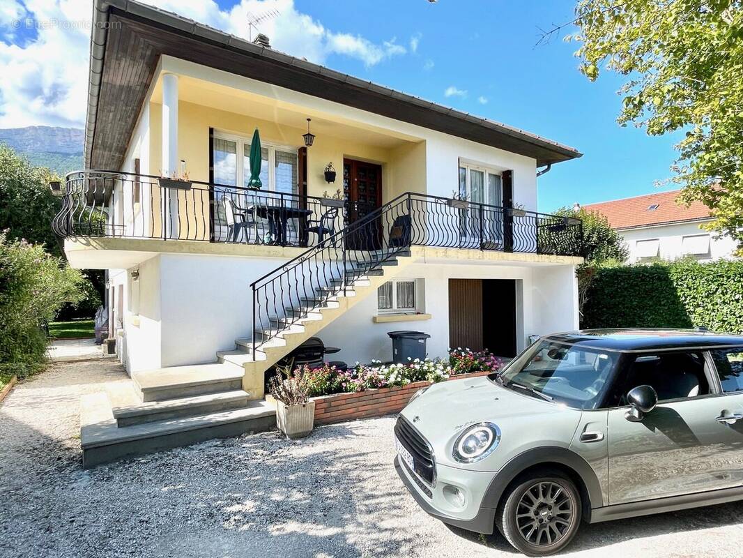 Maison à CLAIX