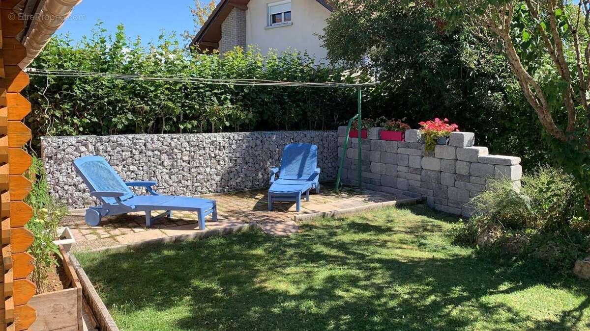 Maison à CHARQUEMONT