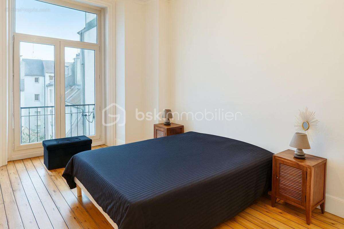 Appartement à LORIENT