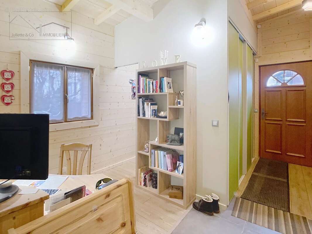 Maison à LES HOUCHES