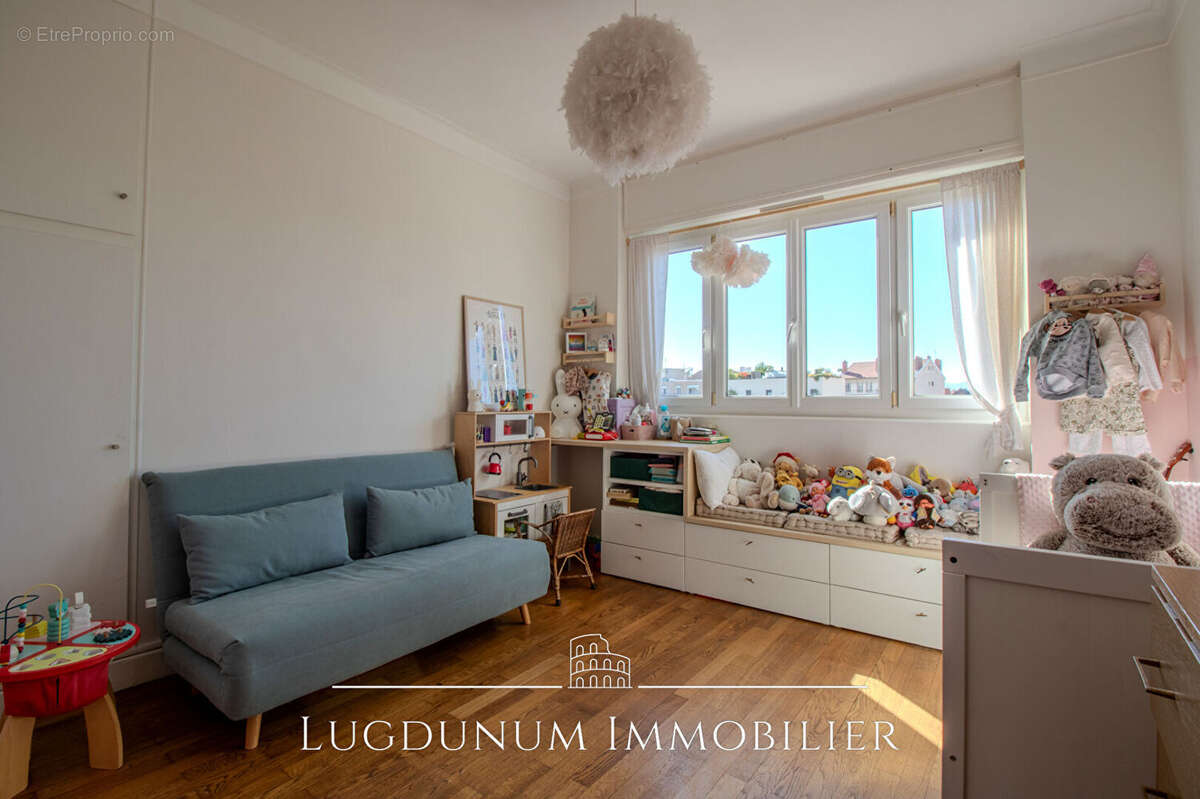Appartement à LYON-4E
