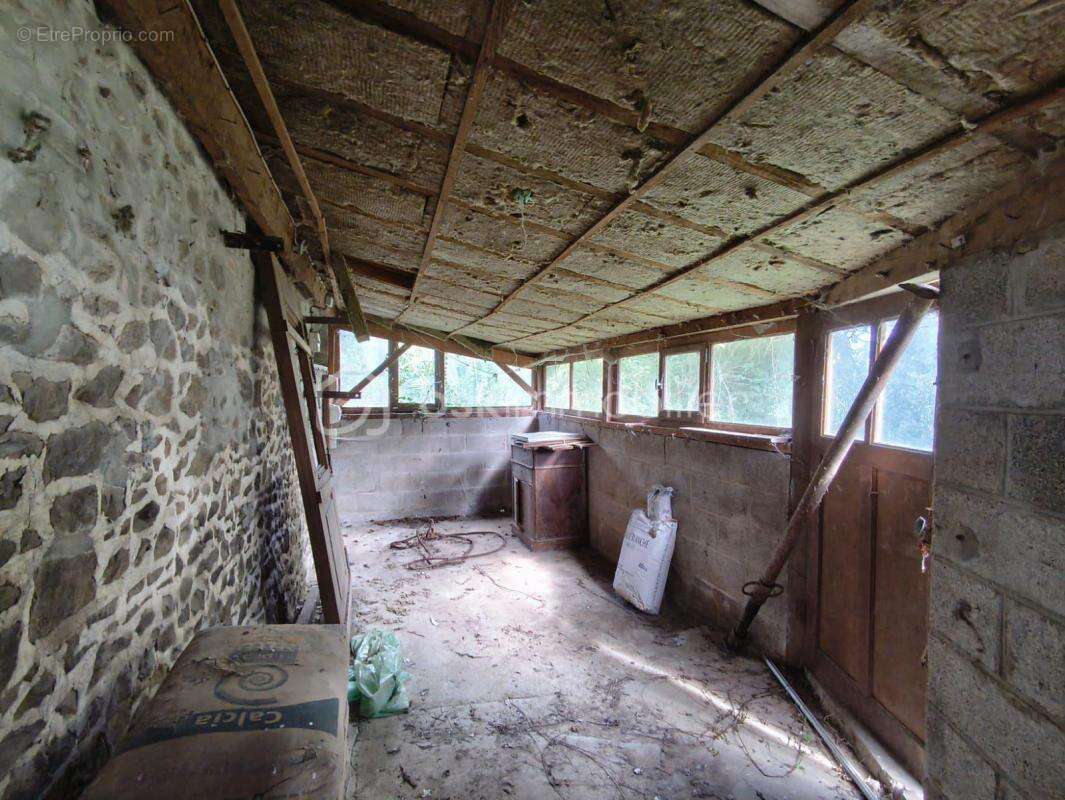 Maison à MAGNY-LE-DESERT