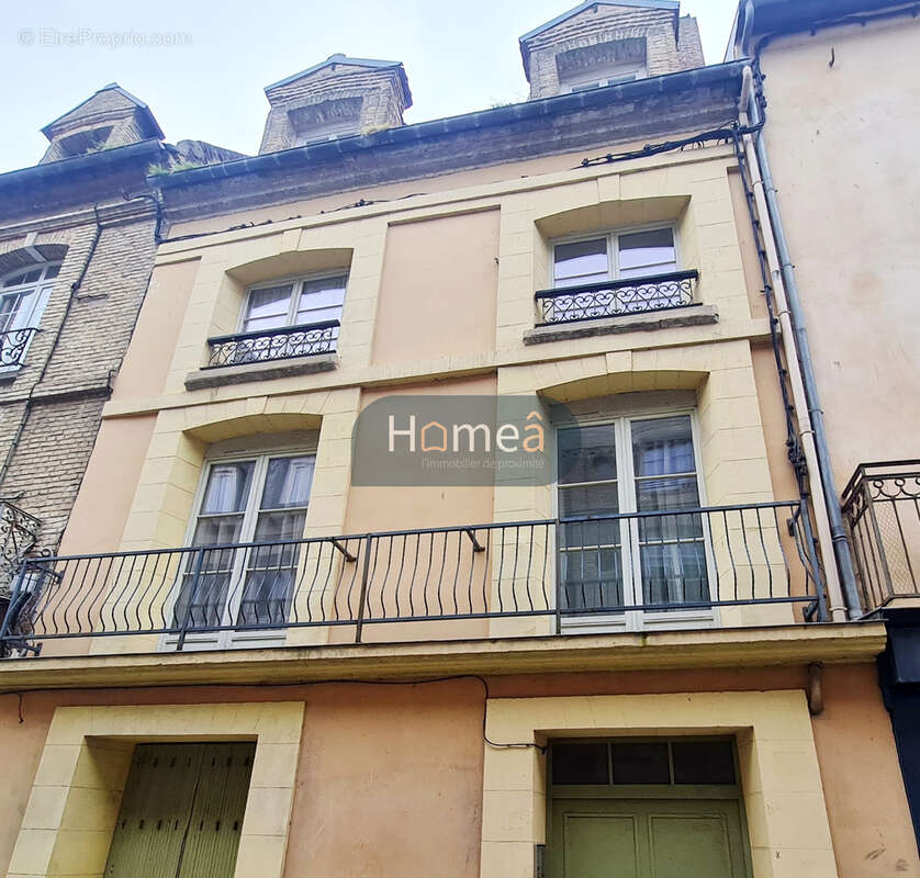 Appartement à DIEPPE
