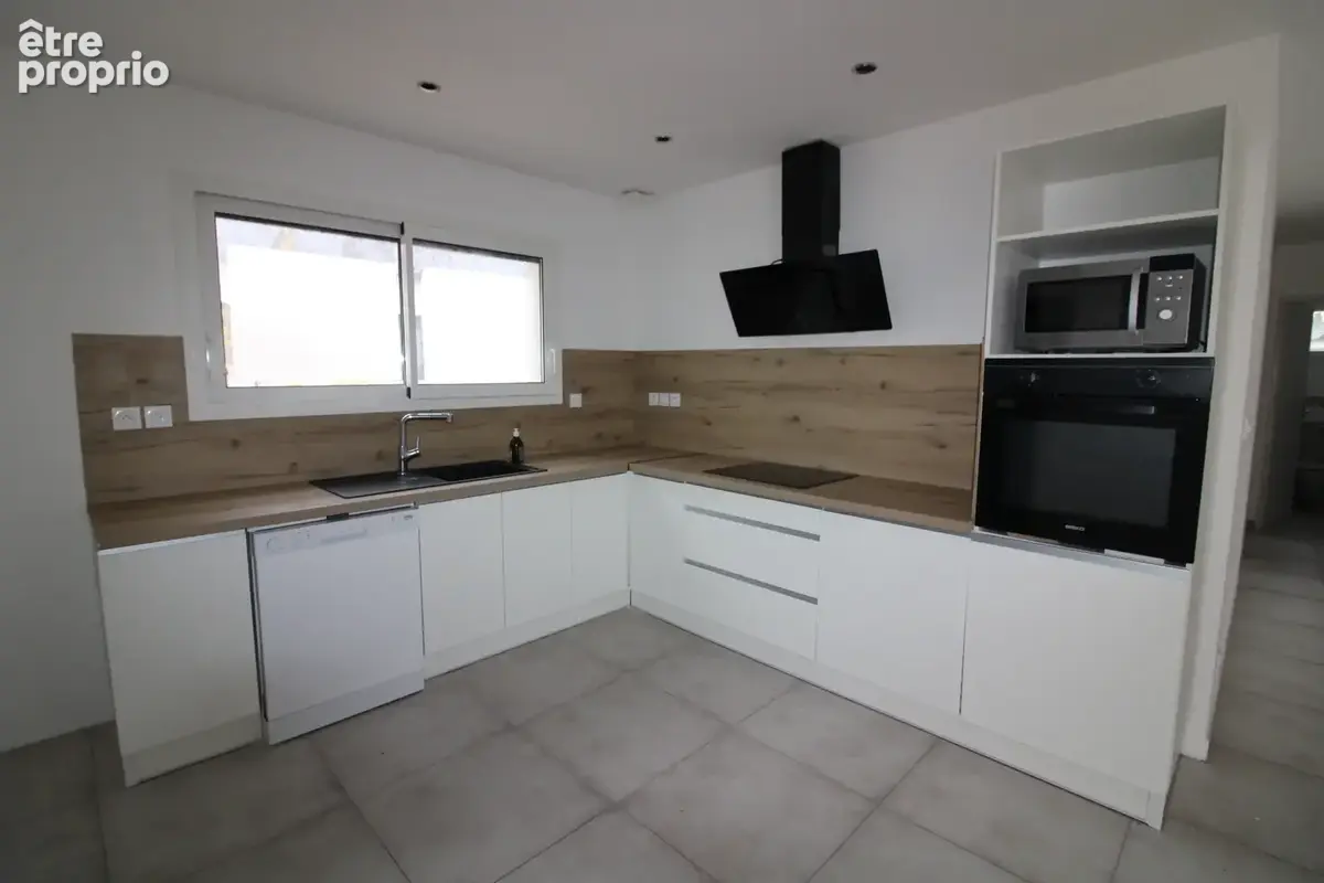 Villa neuve trois chambres. - photo 5
