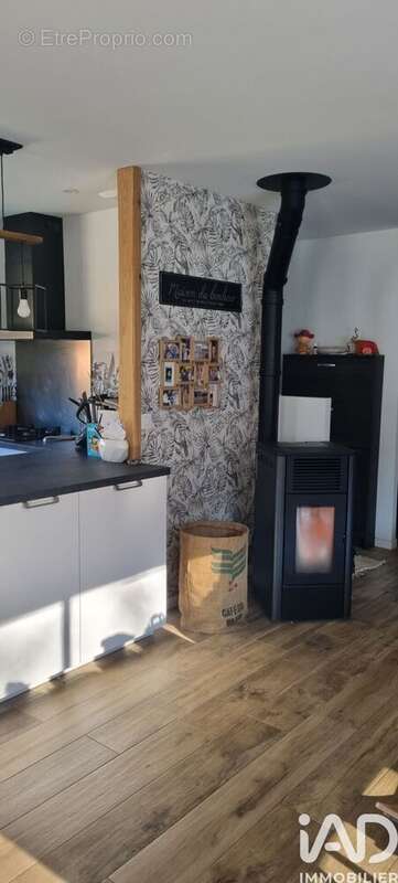 Maison 114 m² à Saint-Bonnet-Avalouze  - photo 8