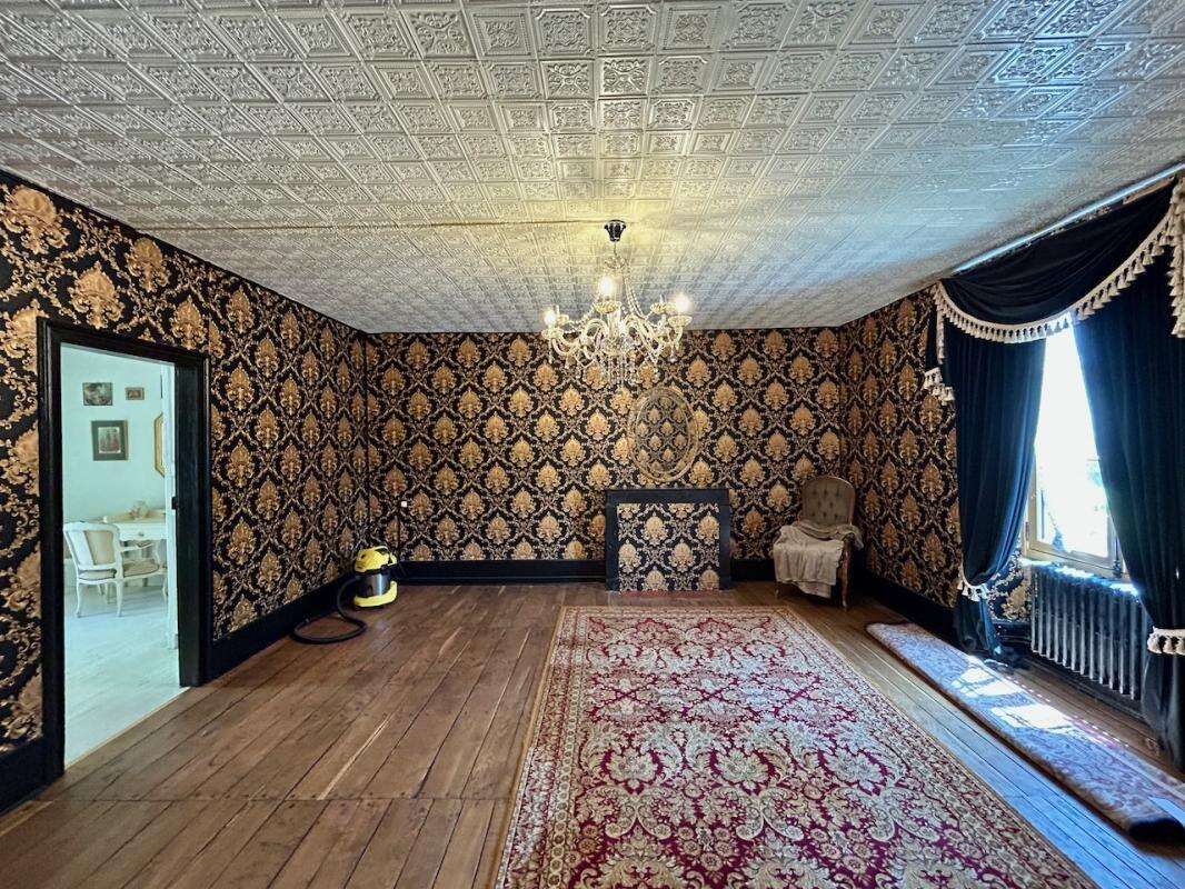 Maison de Maître rénovée de 5 chambres avec piscine et garag - photo 8