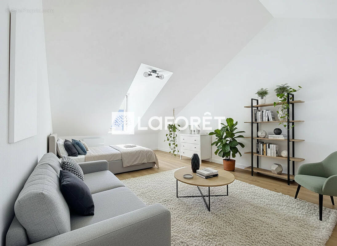 Appartement à RENNES