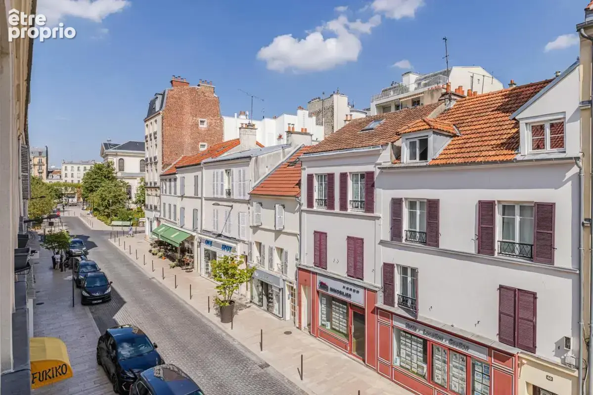 Appartement à VINCENNES