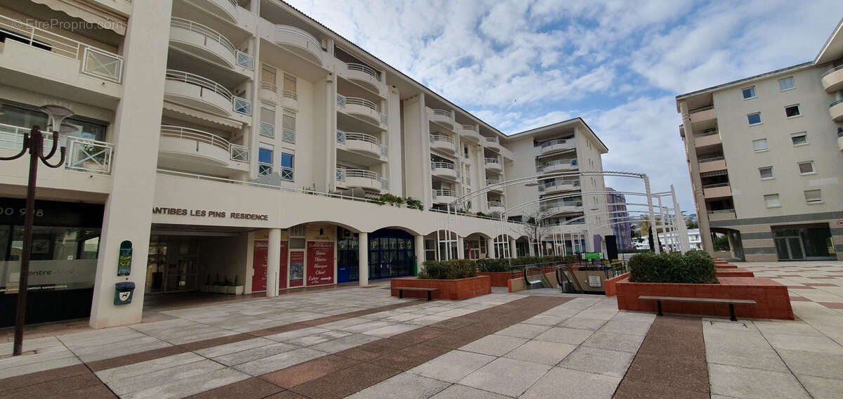Appartement à ANTIBES