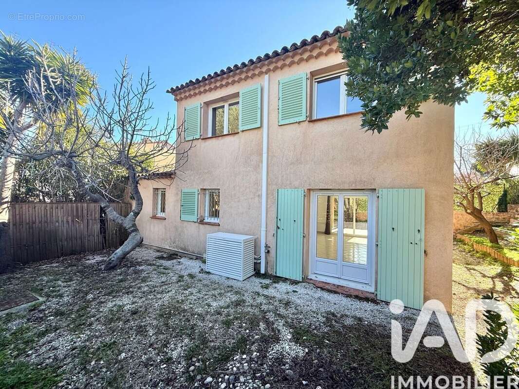 Photo 7 - Maison à VILLENEUVE-LOUBET