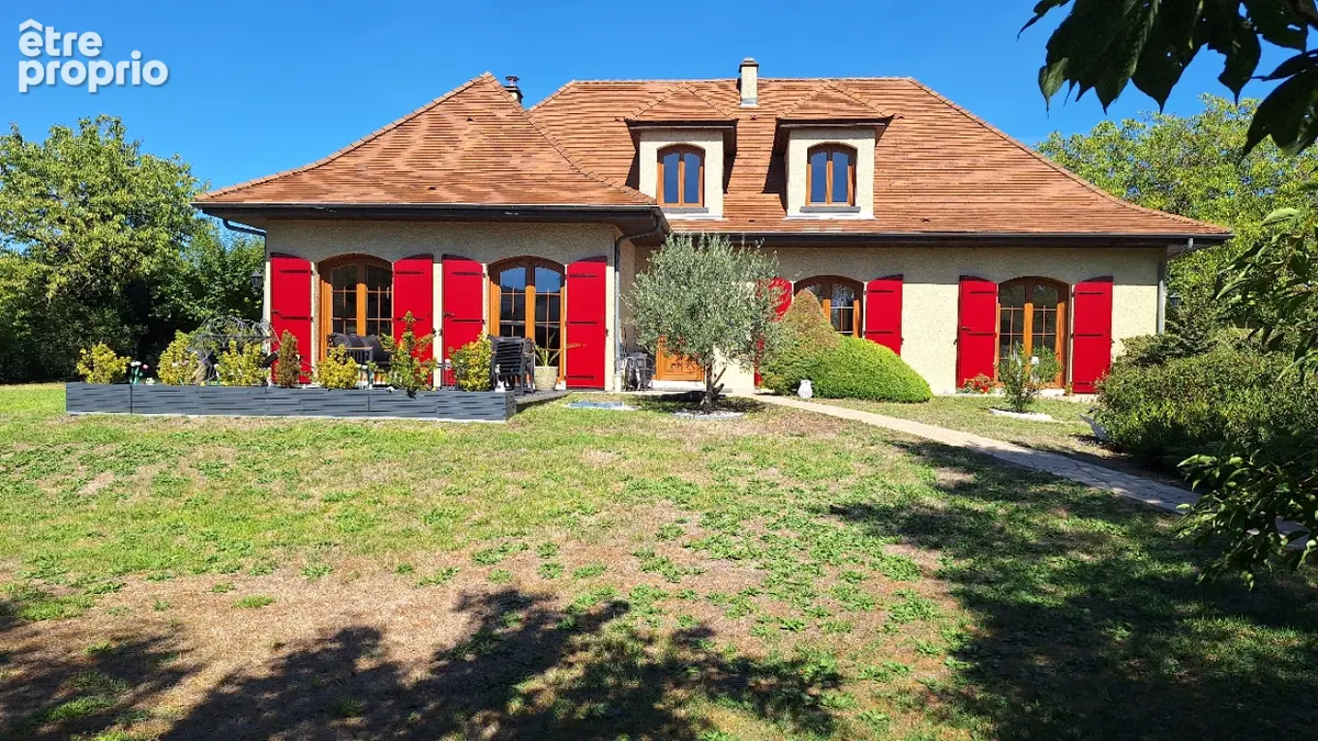 Maison Cournon D Auvergne 6 pièce(s) 146 m2 - photo 22
