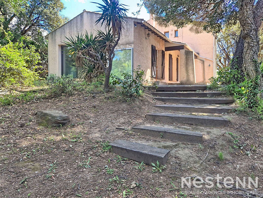 Maison à CAVALAIRE-SUR-MER