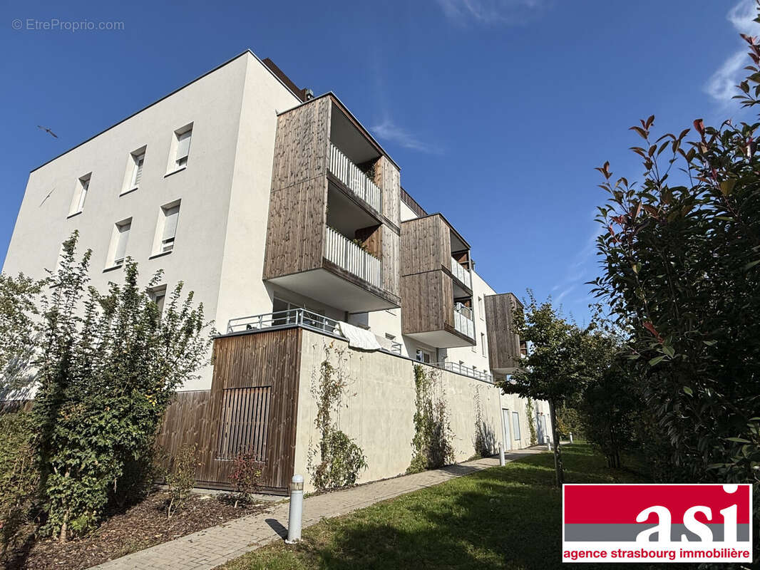 Appartement à STRASBOURG