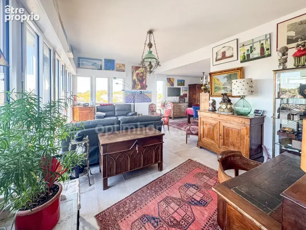 Nantes est 44300 - nantes erdre - penthouse d’exception - terrasse - jardin - vue degagee - sans vis a vis - cave - dpe b 2024 - - photo 4