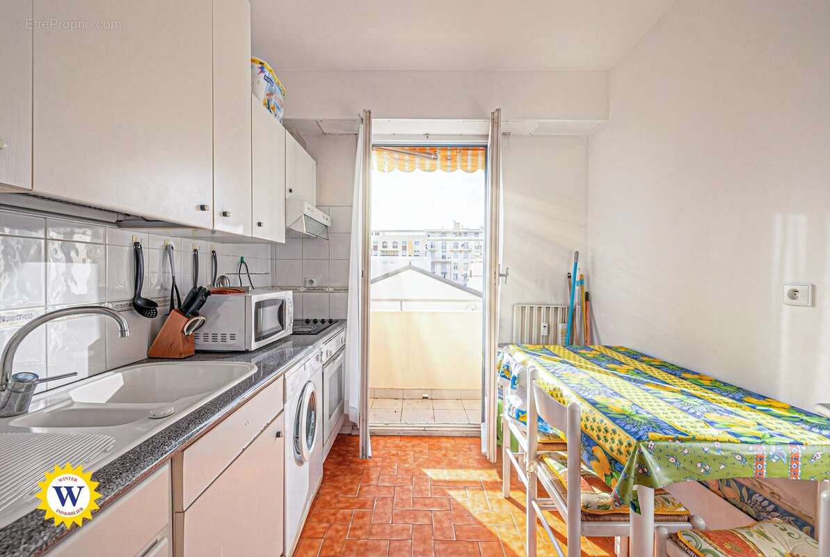 Appartement à NICE