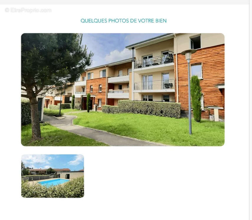 Appartement à ROANNE