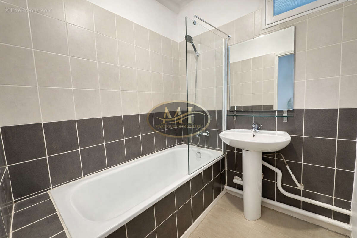 Appartement à MARTIGUES