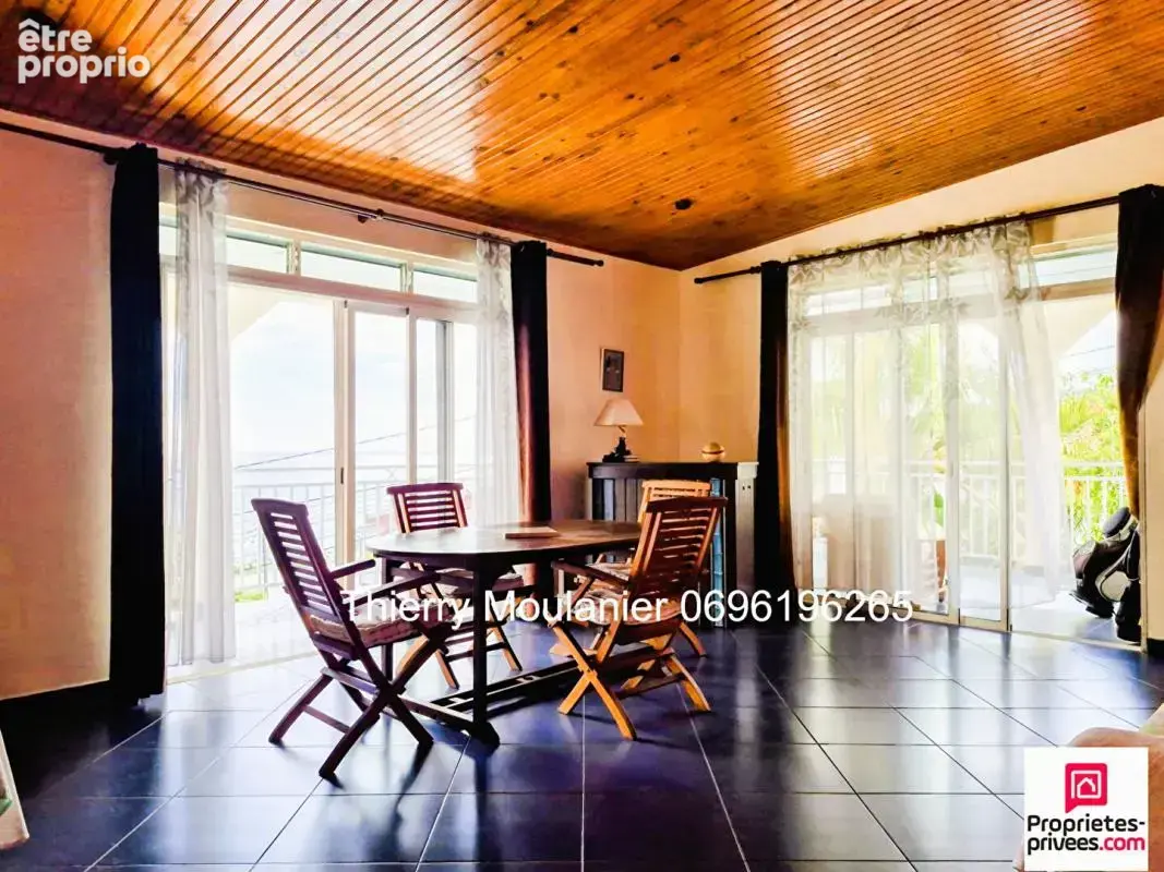 Appartement à SCHOELCHER