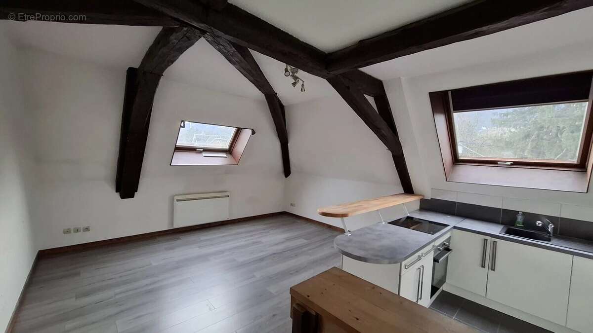 Appartement à MONESTIER-DE-CLERMONT