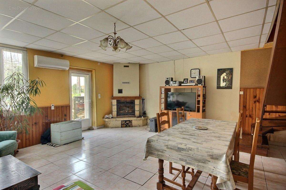 Appartement à ORTHEZ