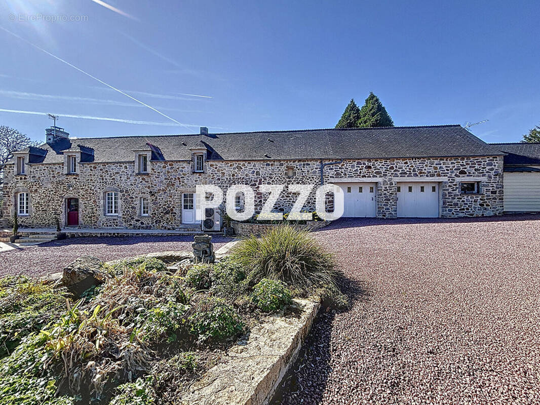 Maison à NEGREVILLE