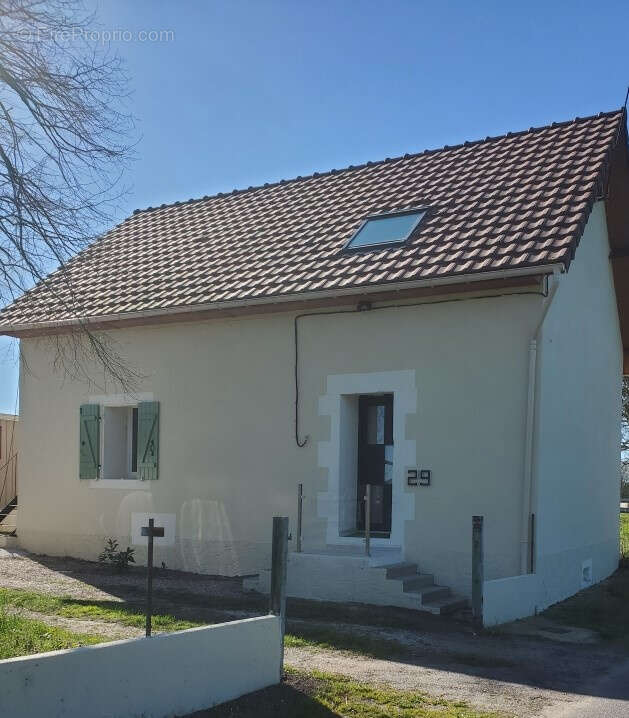 Maison à DECIZE