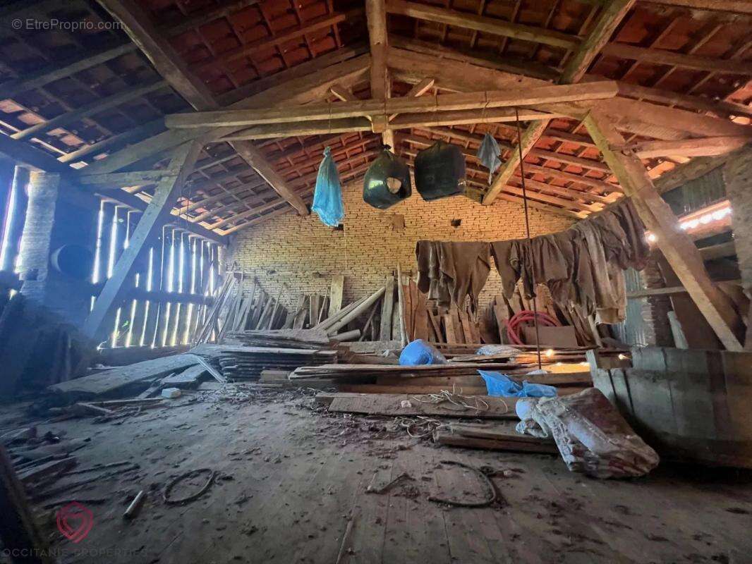 Maison à LEZAT-SUR-LEZE