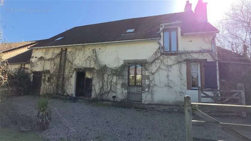 Charmante maison de hameau à vendre - Lussac-les-Églises 87 - photo 27