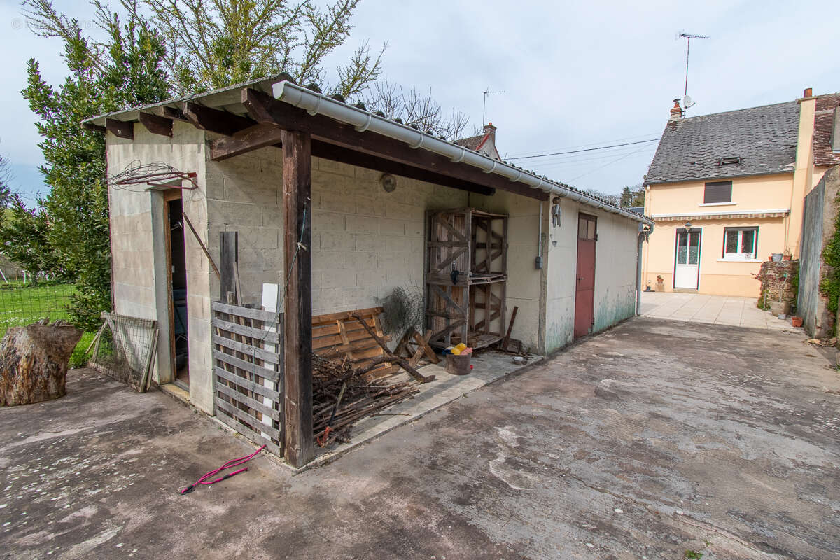 Maison à GRACAY