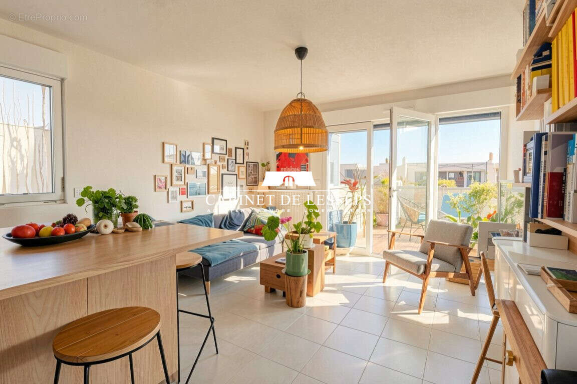 Appartement à BAYONNE
