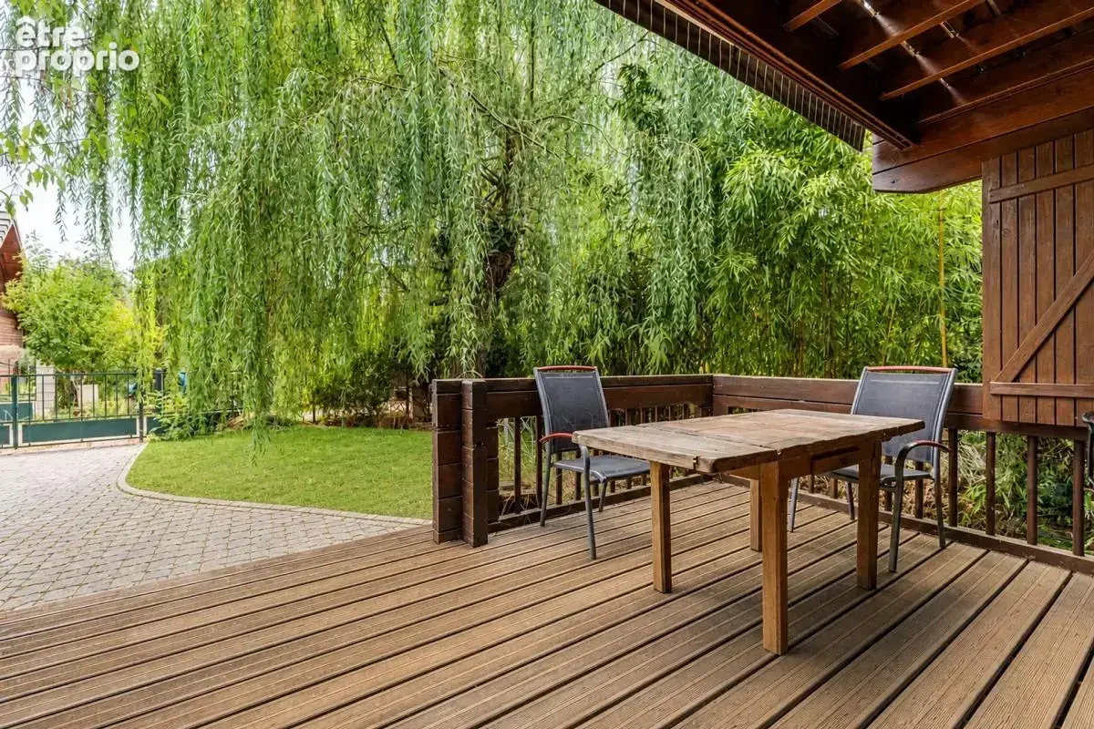 Charmant Chalet de 2 pièces 50 m² à Réau dans un environnement exceptionnel ! - photo 20