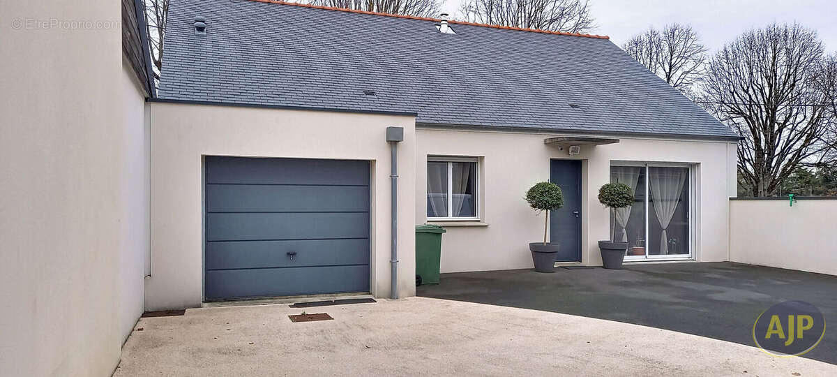Maison à CHATEAUBRIANT