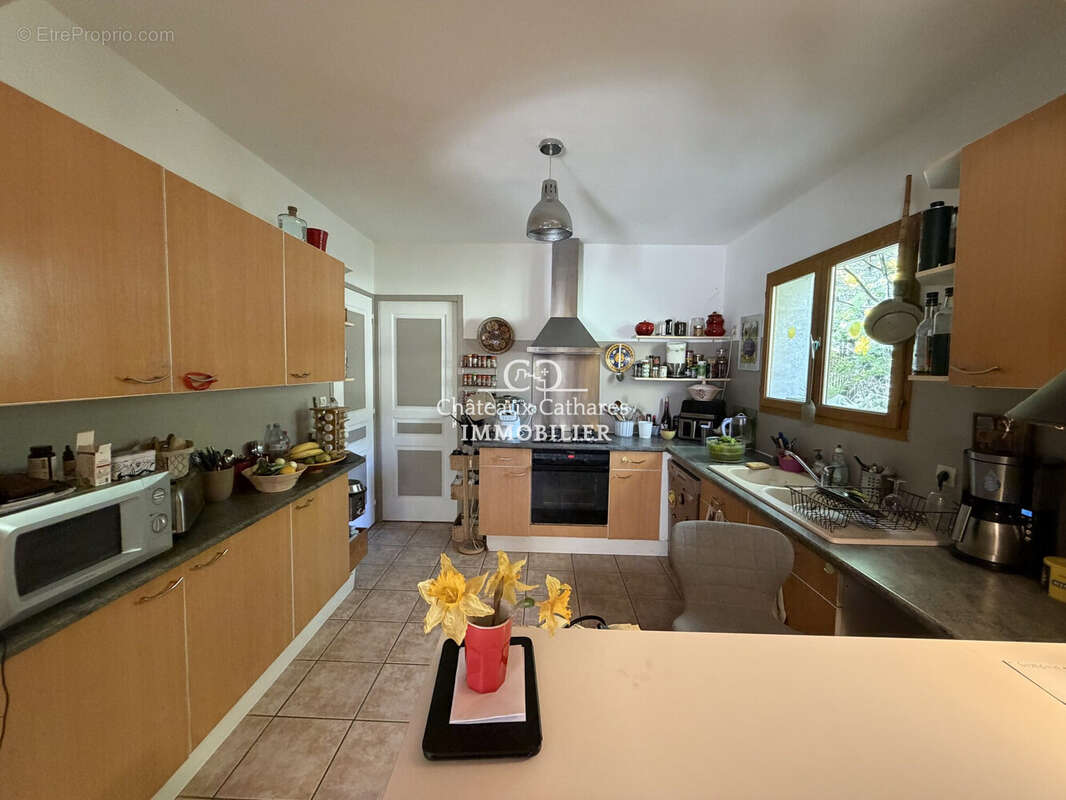 Maison à ROUFFIAC-DES-CORBIERES