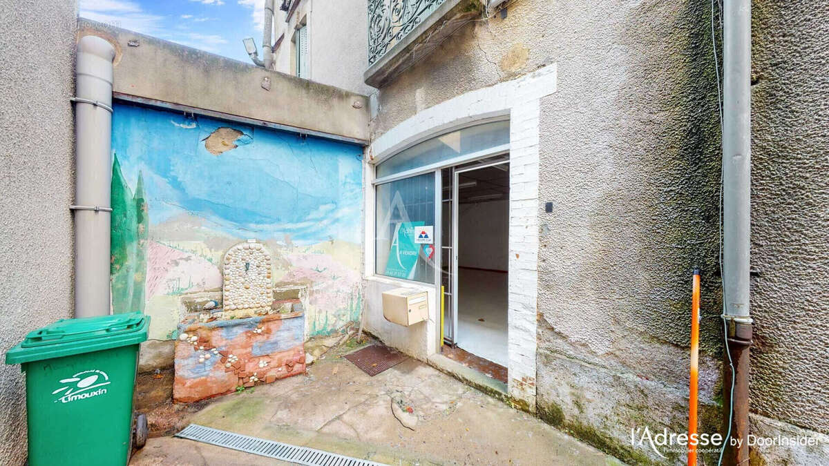 Appartement à LIMOUX