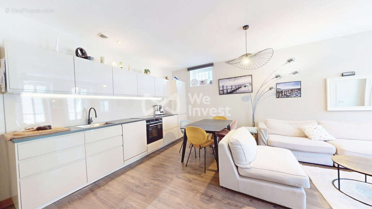 Appartement à SAINT-MARCELLIN