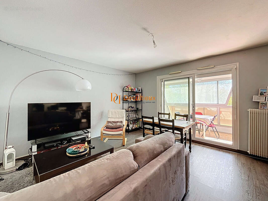 Appartement à VILLEURBANNE