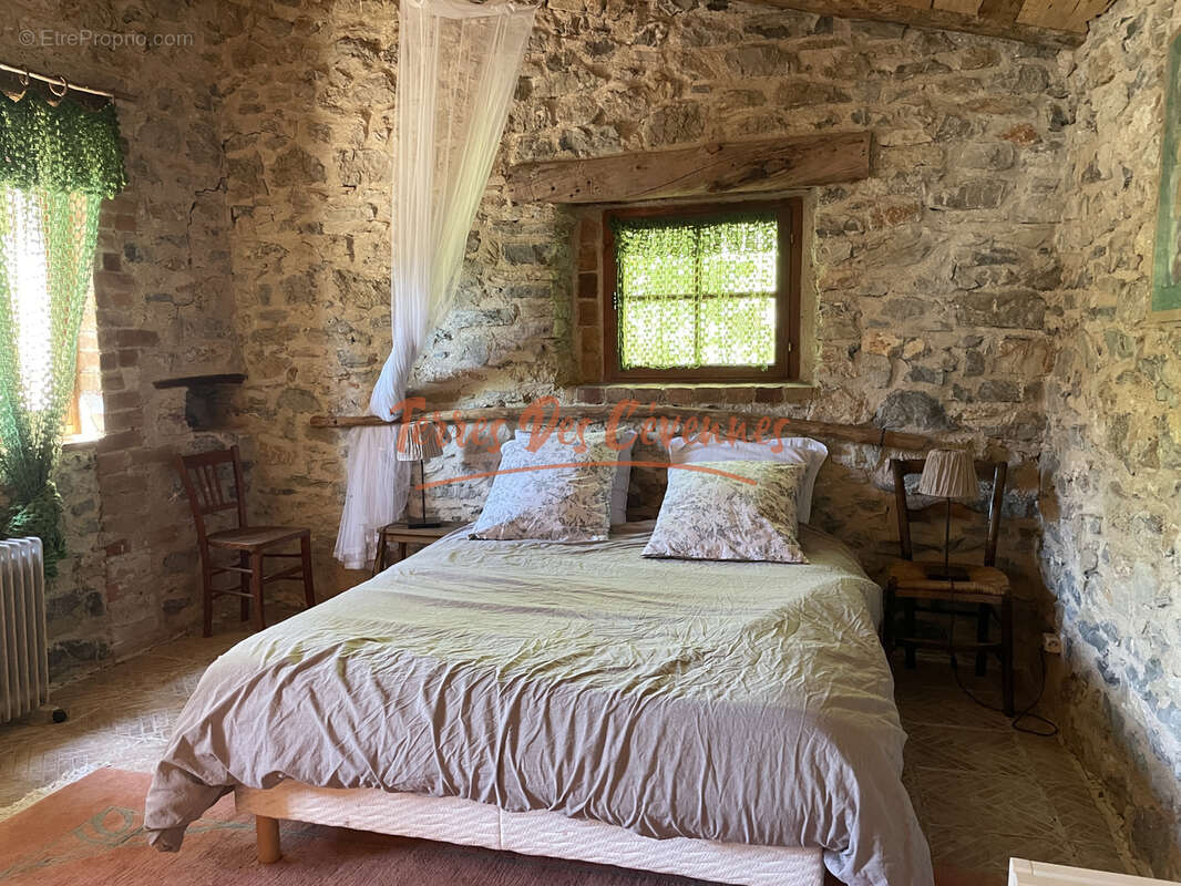 Agréable Mas de hameau sans vis à vis - photo 11