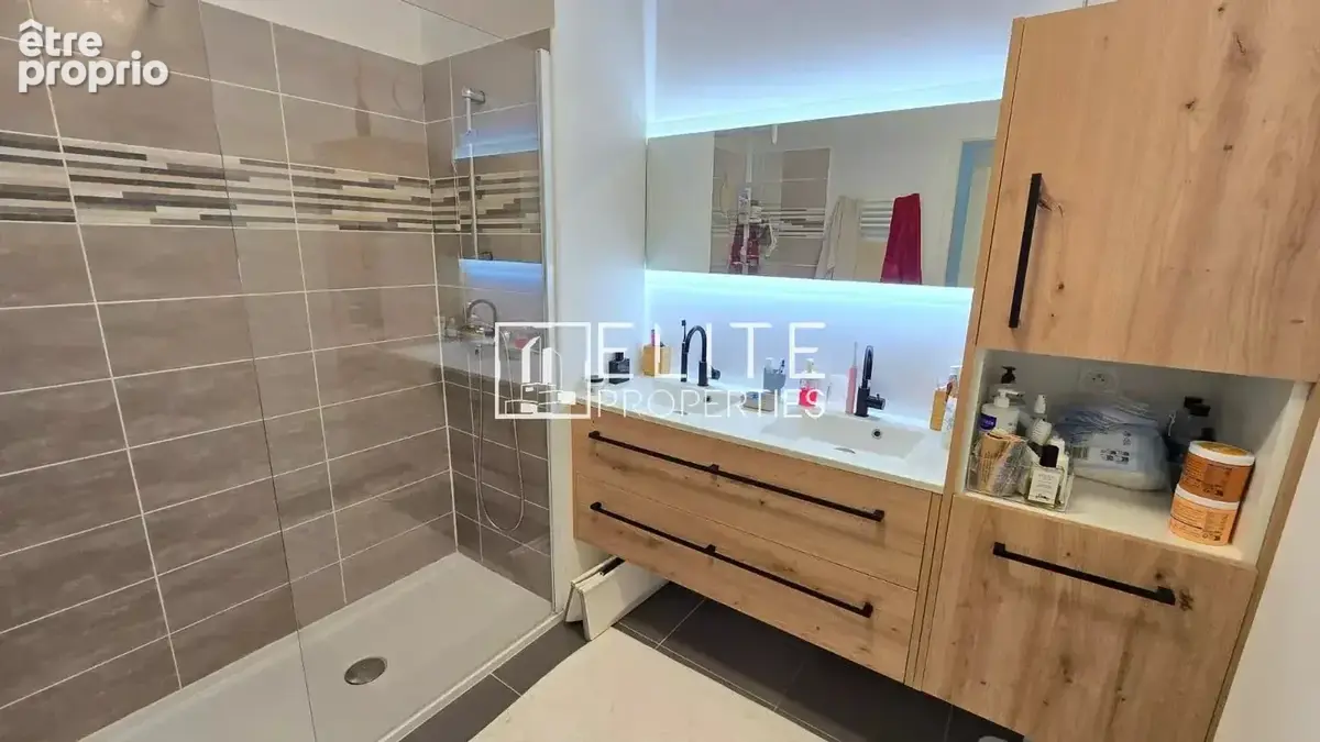 Appartement 3 pièces 60 m² + terrasse & cave  – auribeau-sur-siagne - photo 7