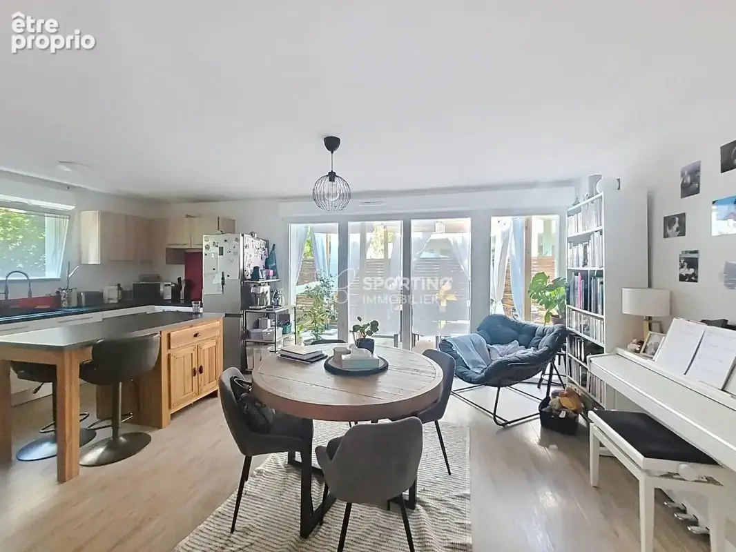 Floirac  Charmante maison T3 avec la possibilité de créer une 3eme chambre - photo 4