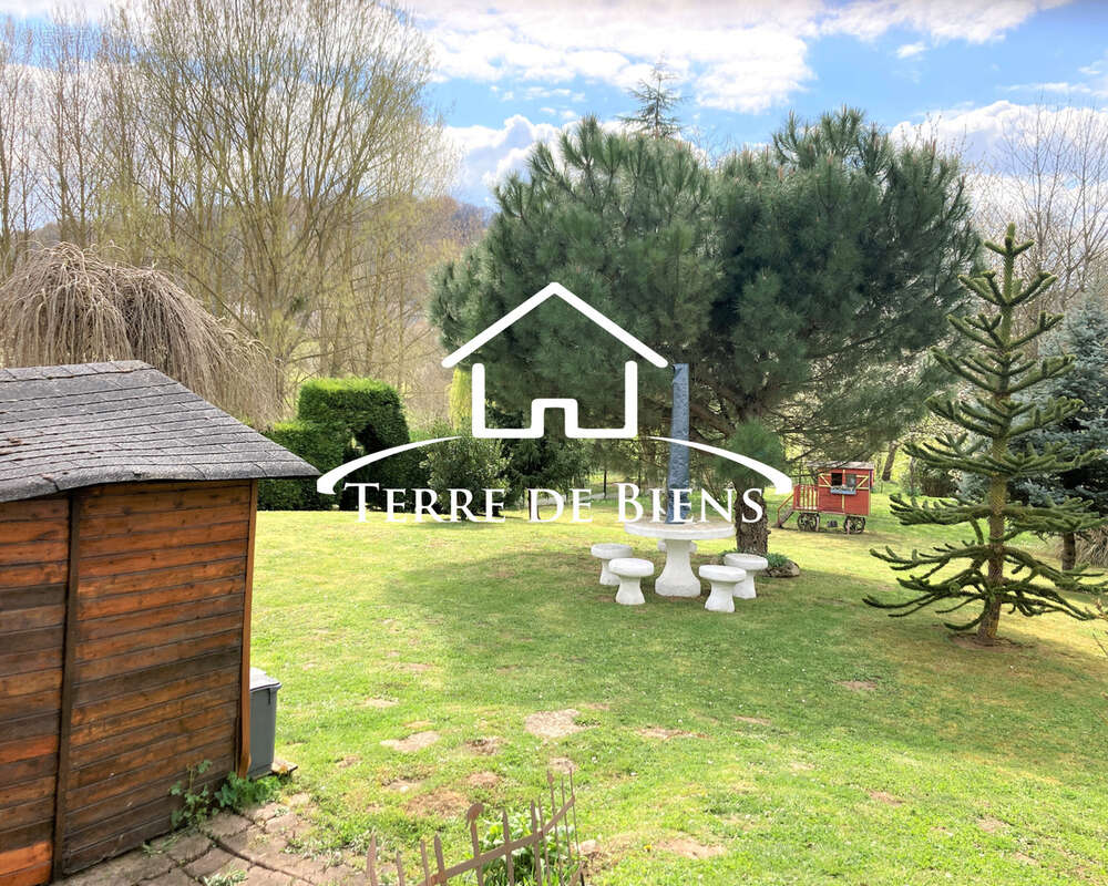 Maison à MONTIGNY-LENGRAIN