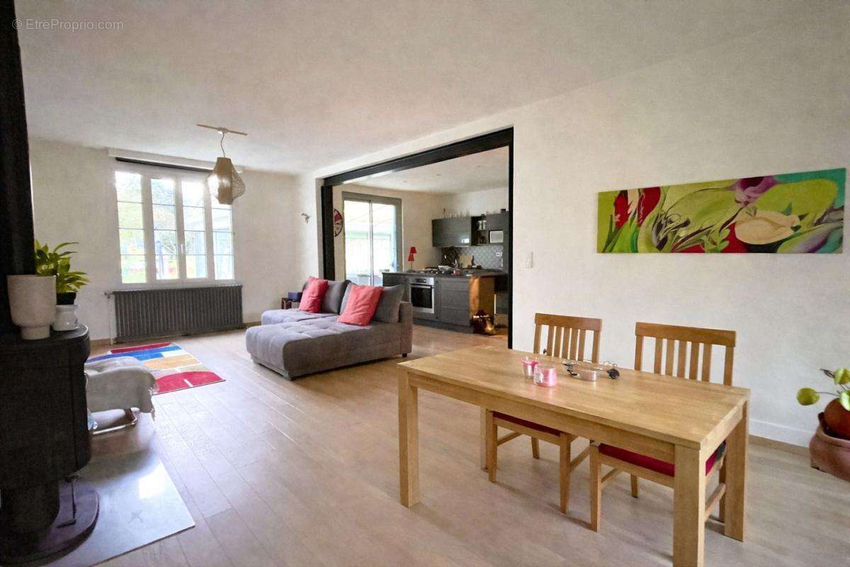 Maison à CHOLET