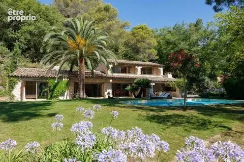 Maison 5 pièces 168 m² à vendre à La Colle-Sur-Loup (06480) - photo 1