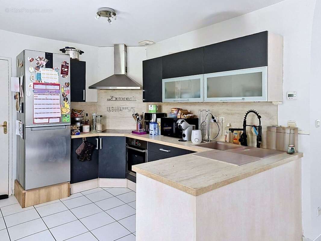 Maison 104 m² à Les Thilliers-En-Vexin  - photo 2