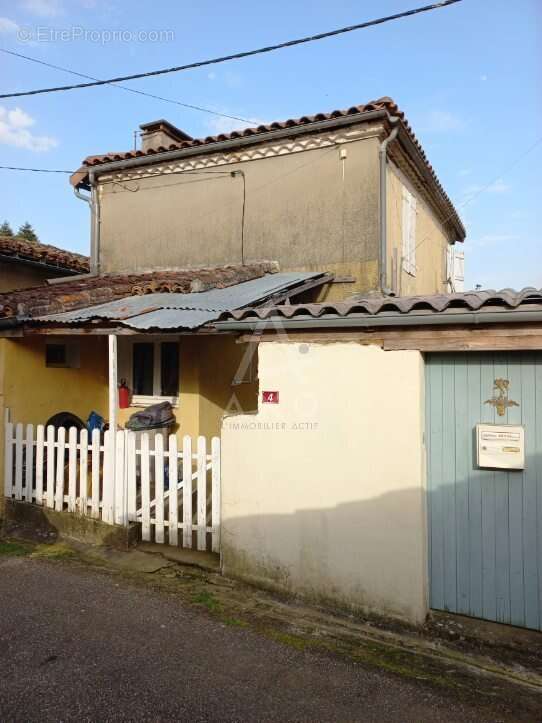 Maison à ESTANG