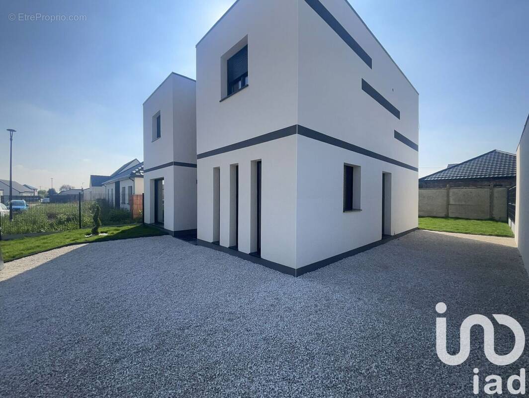 Photo 1 - Maison à FECHAIN