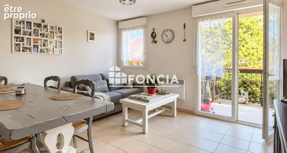 Photo Appartement à La Riviere-Saint-Sauveur au prix de 130 000€