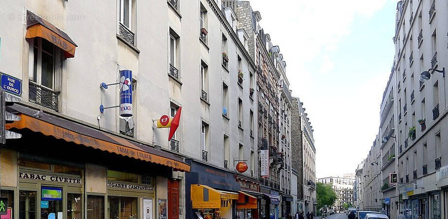Appartement à PARIS-19E
