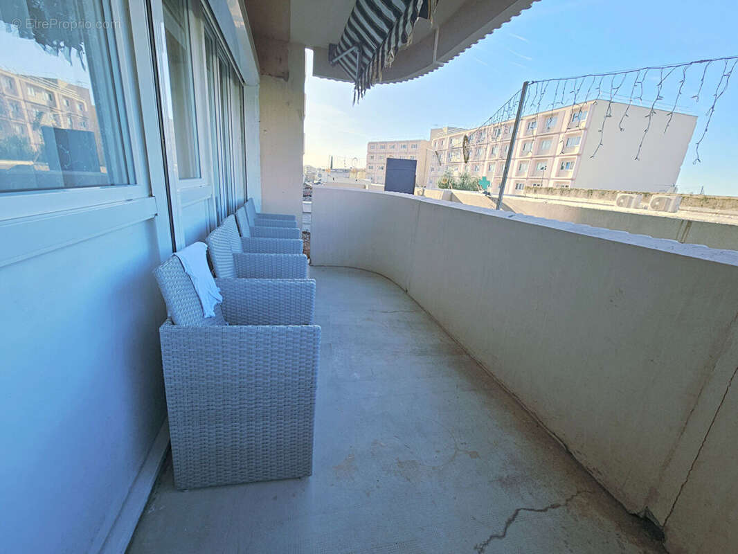 Appartement à VITROLLES