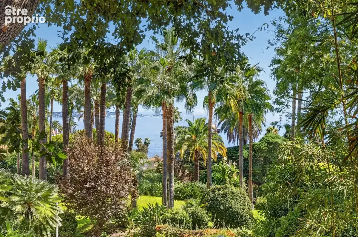 Super cannes - appartement d'exception  vue mer - photo 25