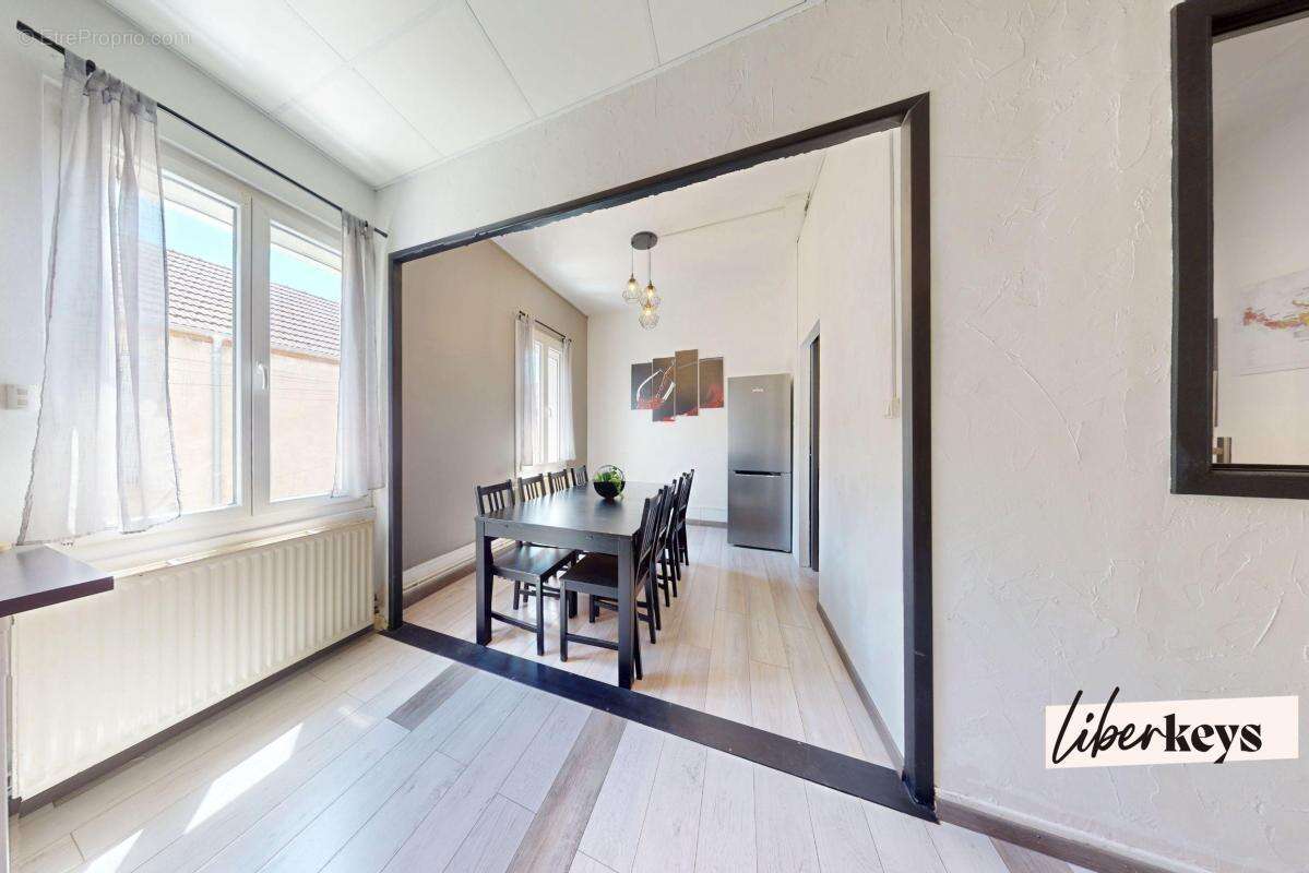 Appartement à BEAUNE
